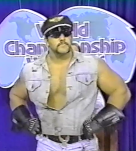 The Road Warrior?